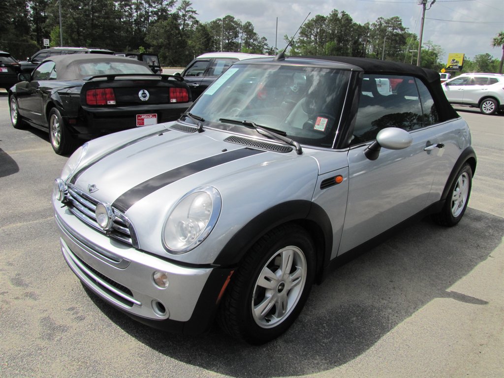 2006 MINI Cooper photo