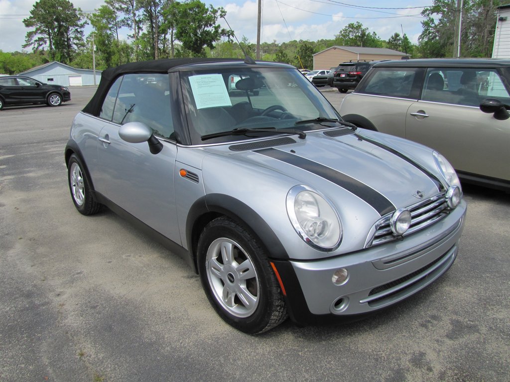 2006 MINI Cooper photo