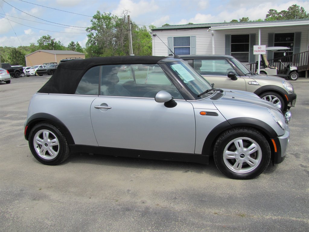 2006 MINI Cooper photo