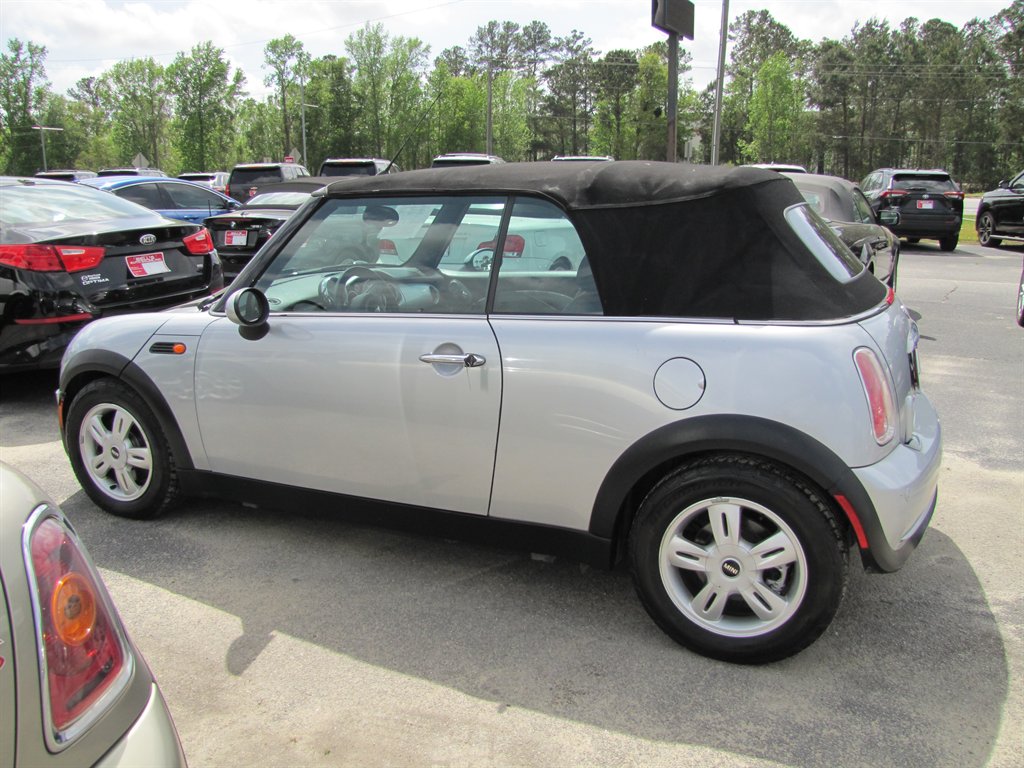 2006 MINI Cooper photo