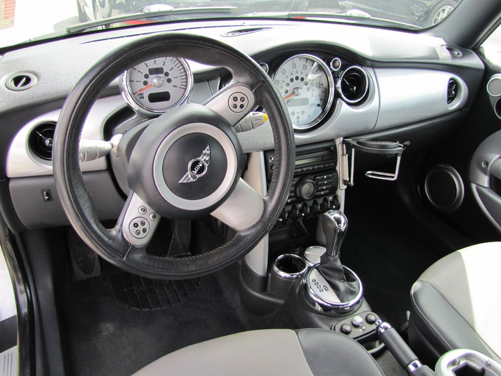 2006 MINI Cooper photo