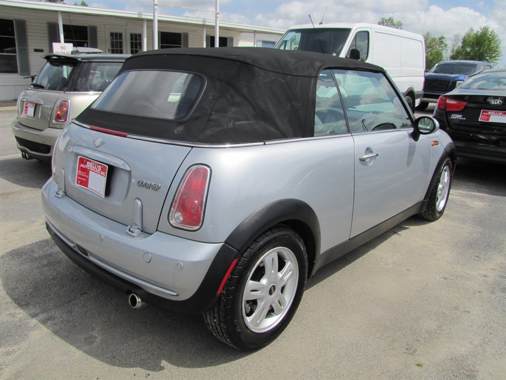 2006 MINI Cooper photo