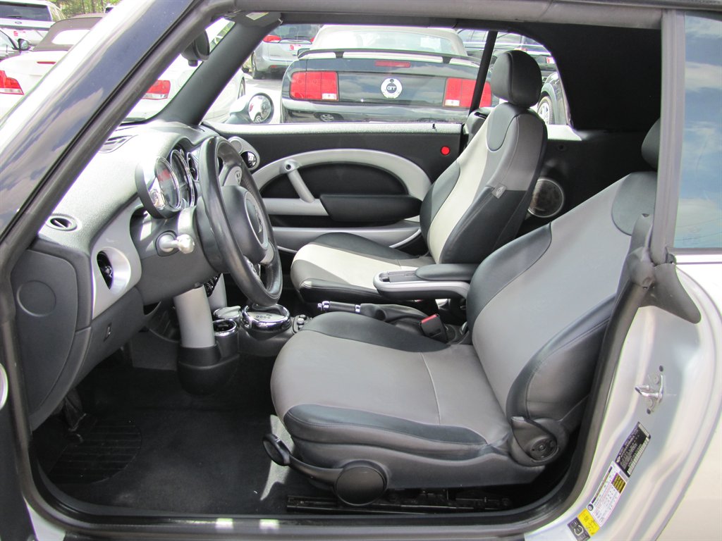 2006 MINI Cooper photo