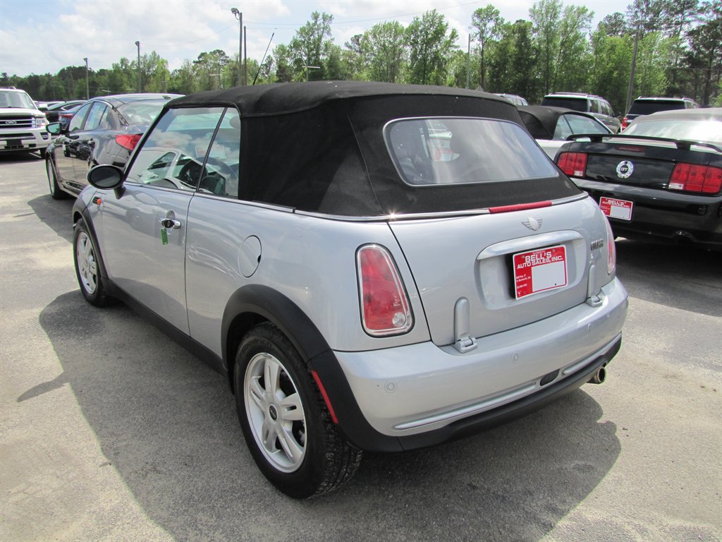 2006 MINI Cooper photo