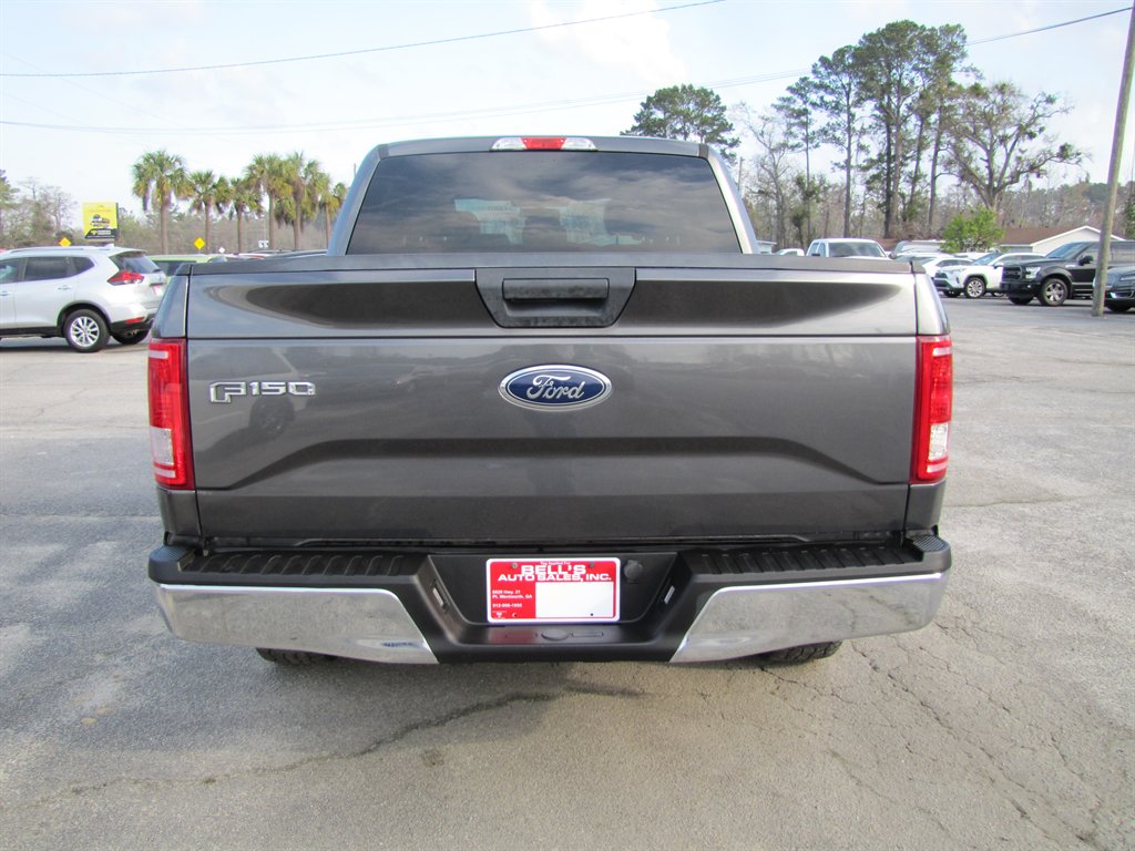 2017 Ford F150 XLT photo