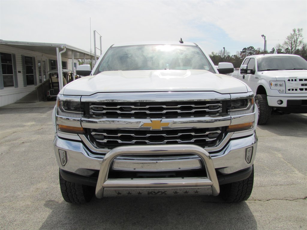 2016 Chevrolet Silverado 1500 LT photo