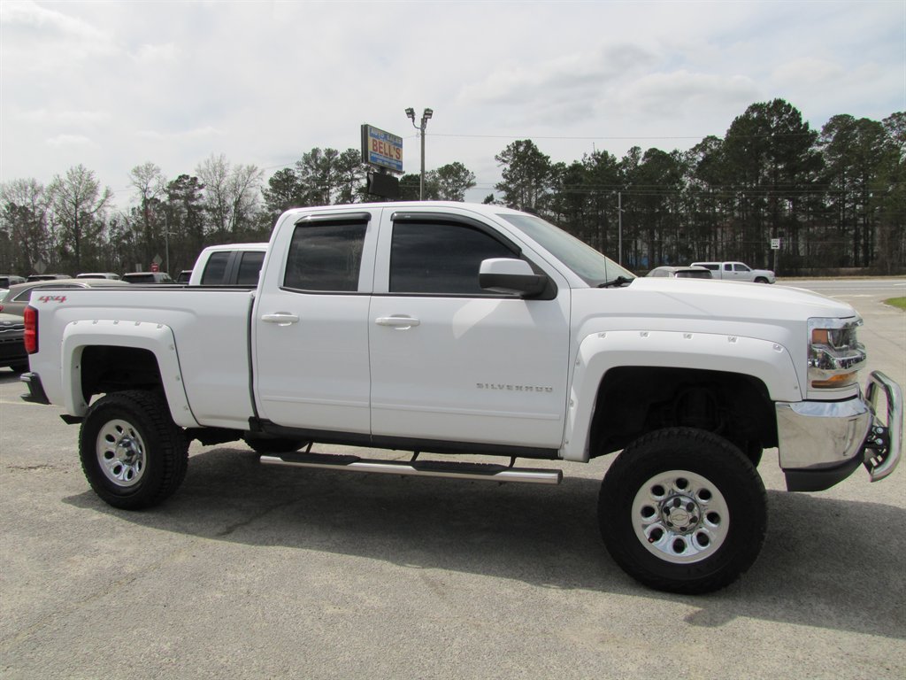 2016 Chevrolet Silverado 1500 LT photo