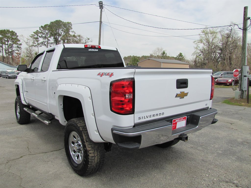 2016 Chevrolet Silverado 1500 LT photo