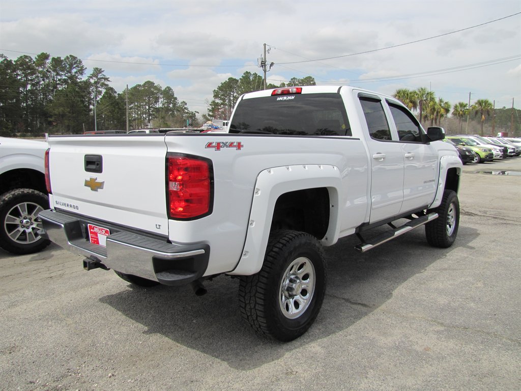 2016 Chevrolet Silverado 1500 LT photo