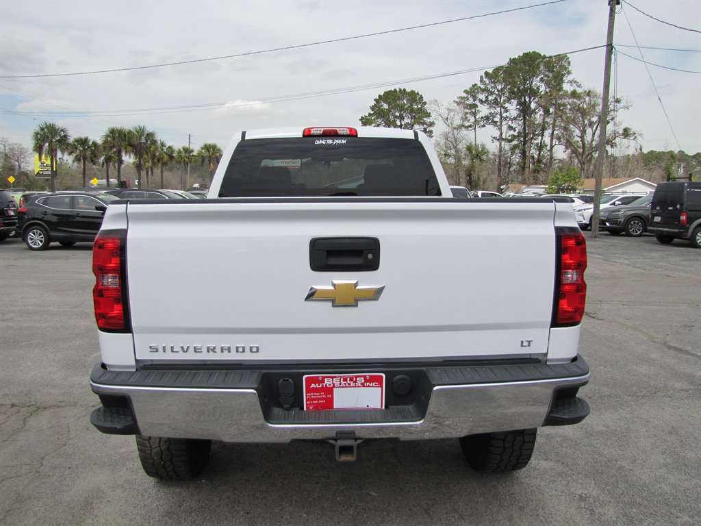 2016 Chevrolet Silverado 1500 LT photo