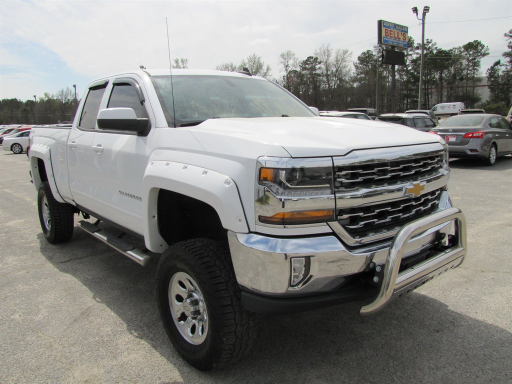 2016 Chevrolet Silverado 1500 LT photo