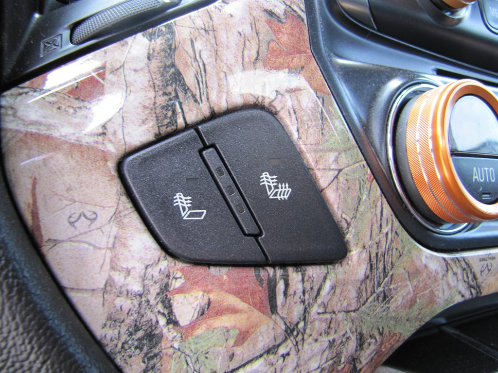 2016 Chevrolet Silverado 1500 LT photo