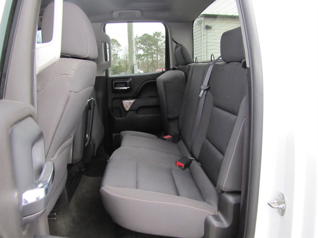 2016 Chevrolet Silverado 1500 LT photo