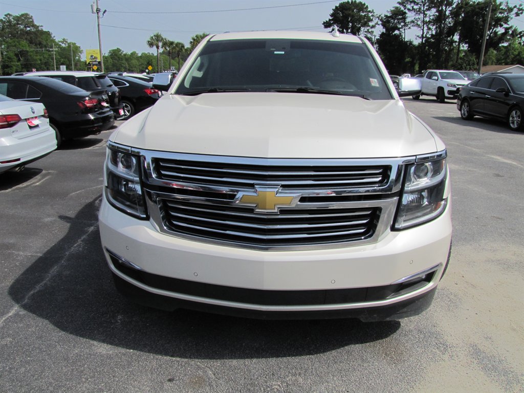 2015 Chevrolet Suburban LTZ 1500 photo