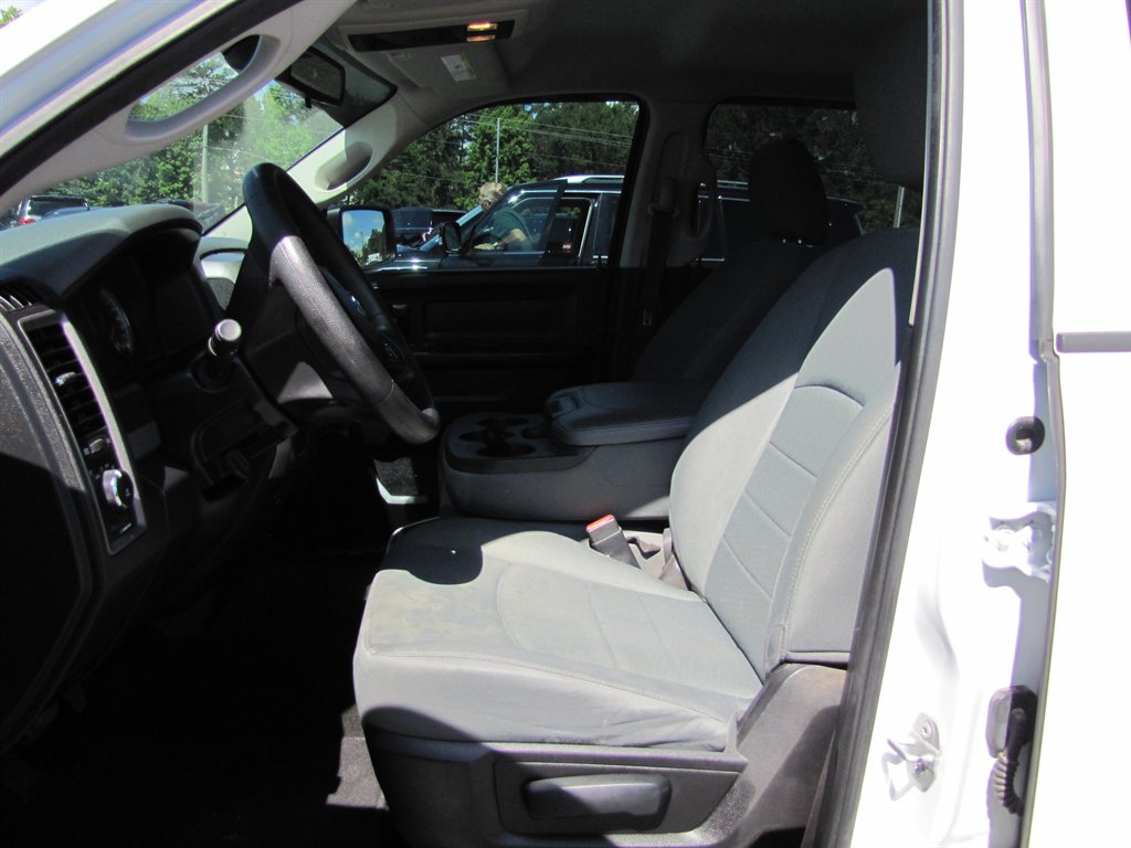 2015 RAM 1500 Tradesman photo