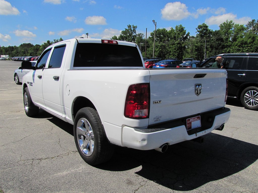 2015 RAM 1500 Tradesman photo