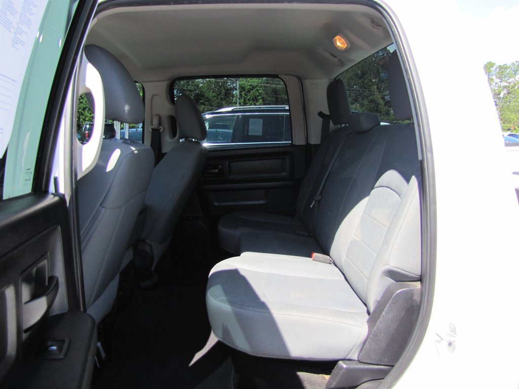 2015 RAM 1500 Tradesman photo