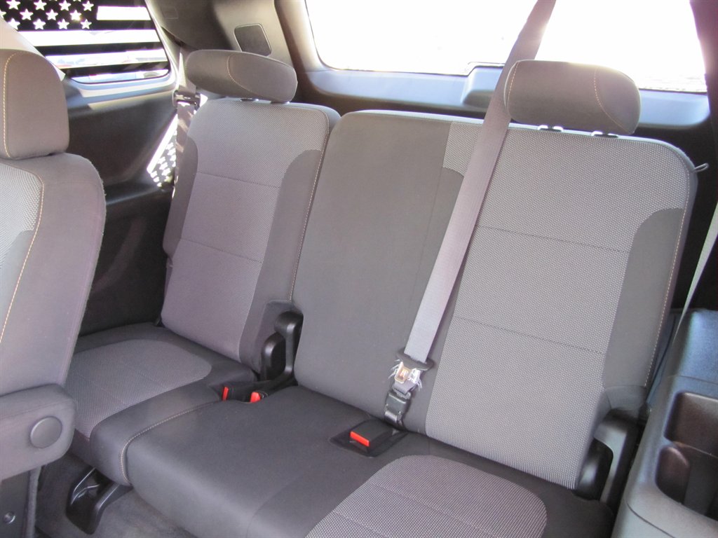2020 Chevrolet Traverse LT photo