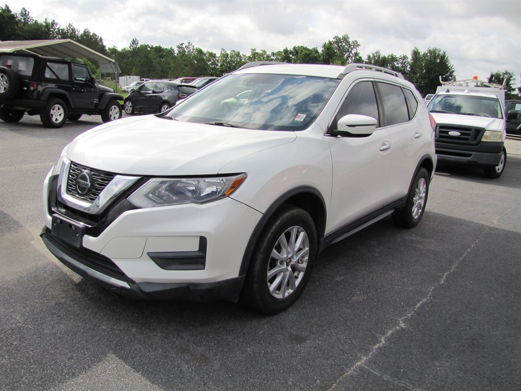2019 Nissan Rogue - $12,995