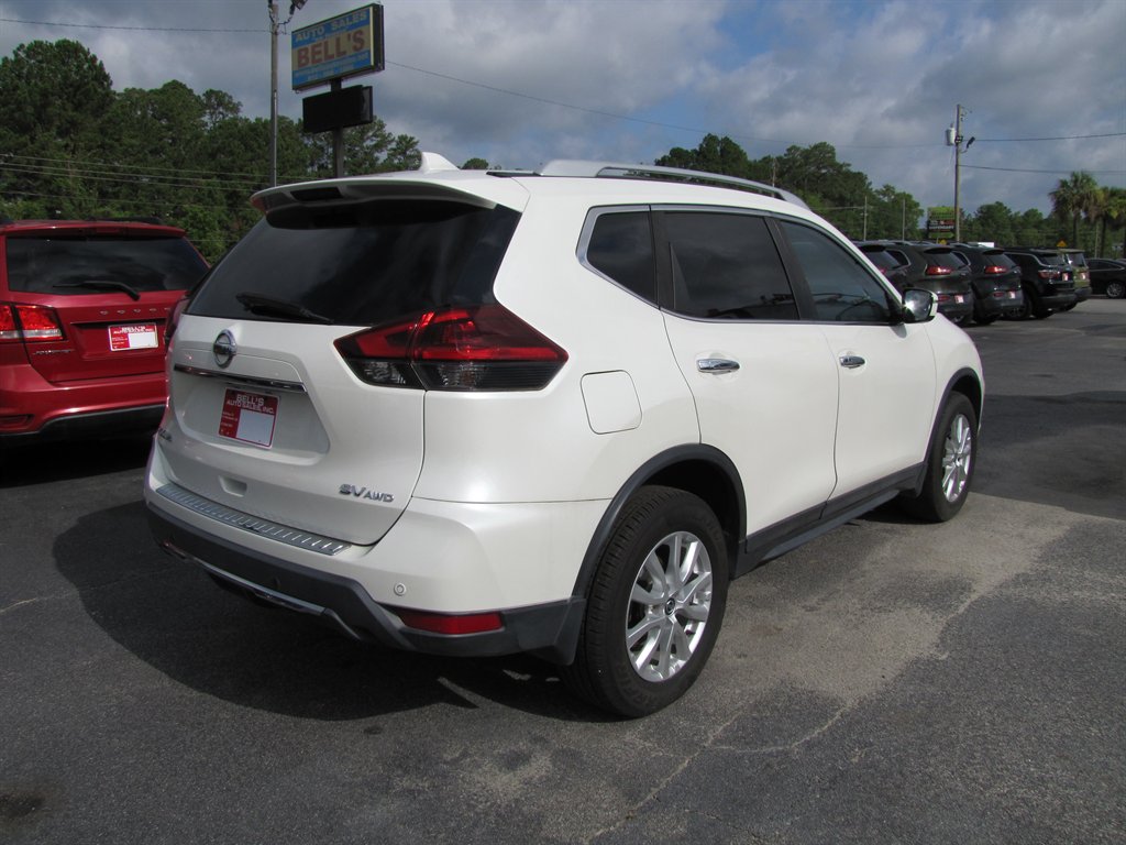 2019 Nissan Rogue - $12,995