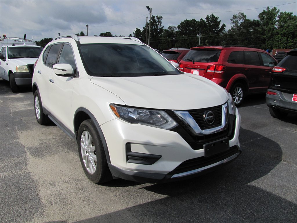2019 Nissan Rogue - $12,995