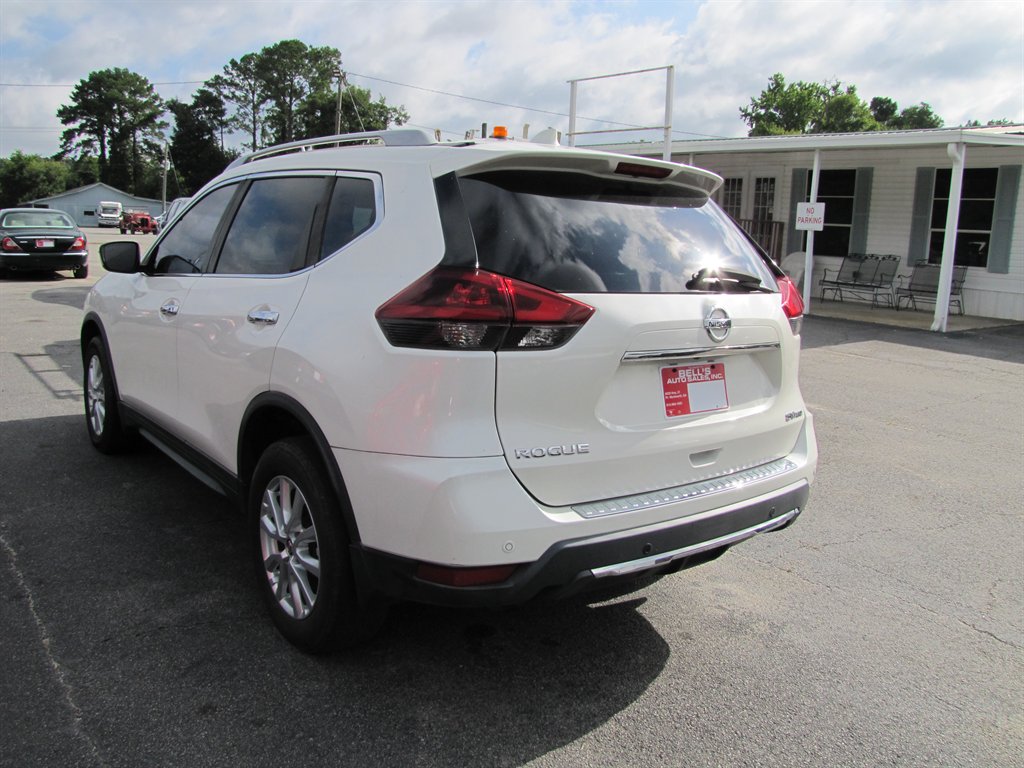 2019 Nissan Rogue - $12,995