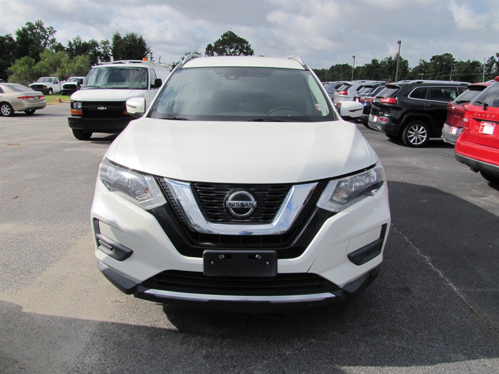 2019 Nissan Rogue - $12,995
