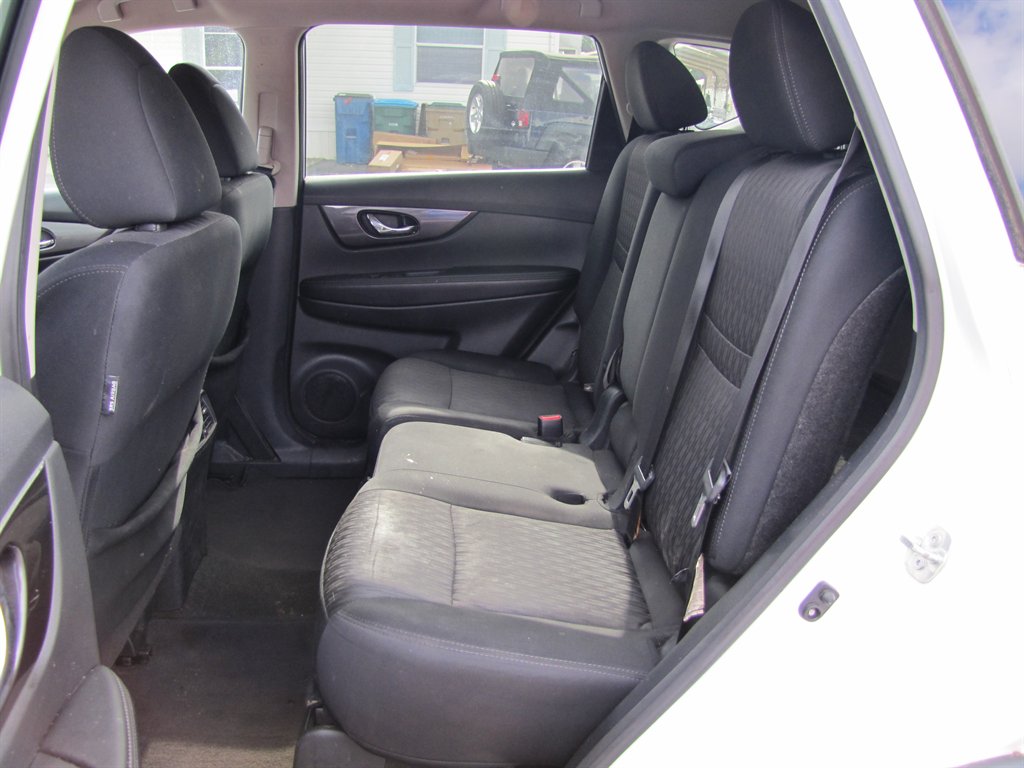 2019 Nissan Rogue - $12,995