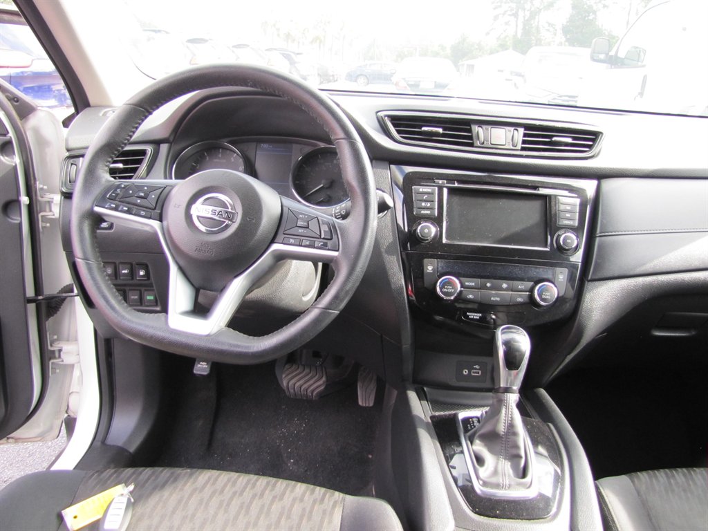 2019 Nissan Rogue - $12,995