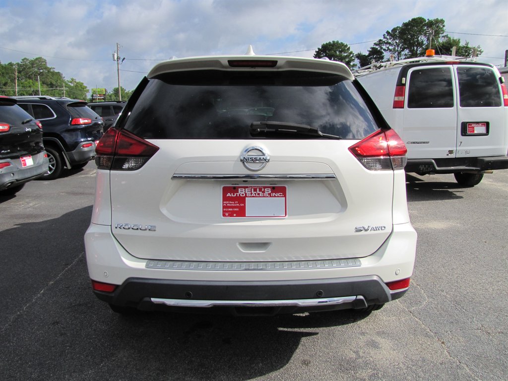 2019 Nissan Rogue - $12,995
