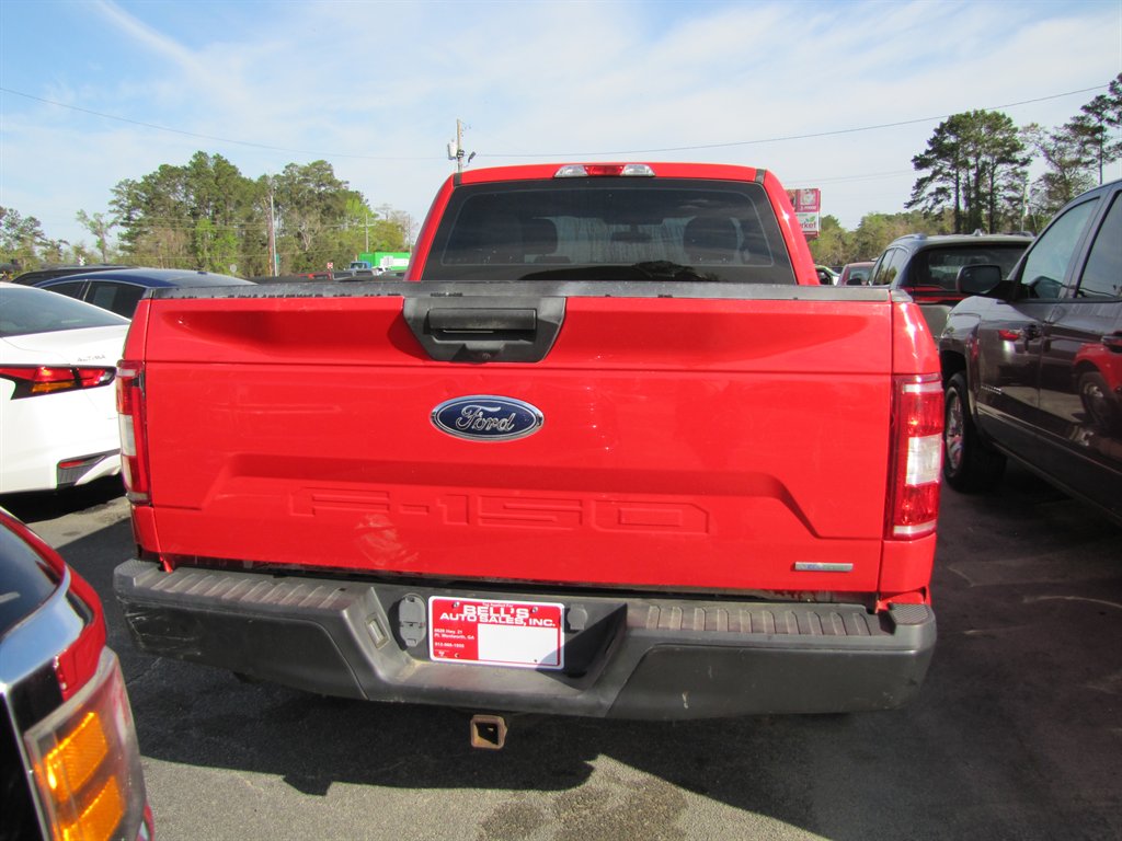 2019 Ford F150 XL photo
