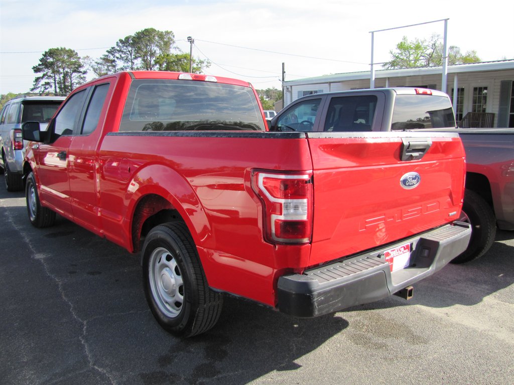 2019 Ford F150 XL photo