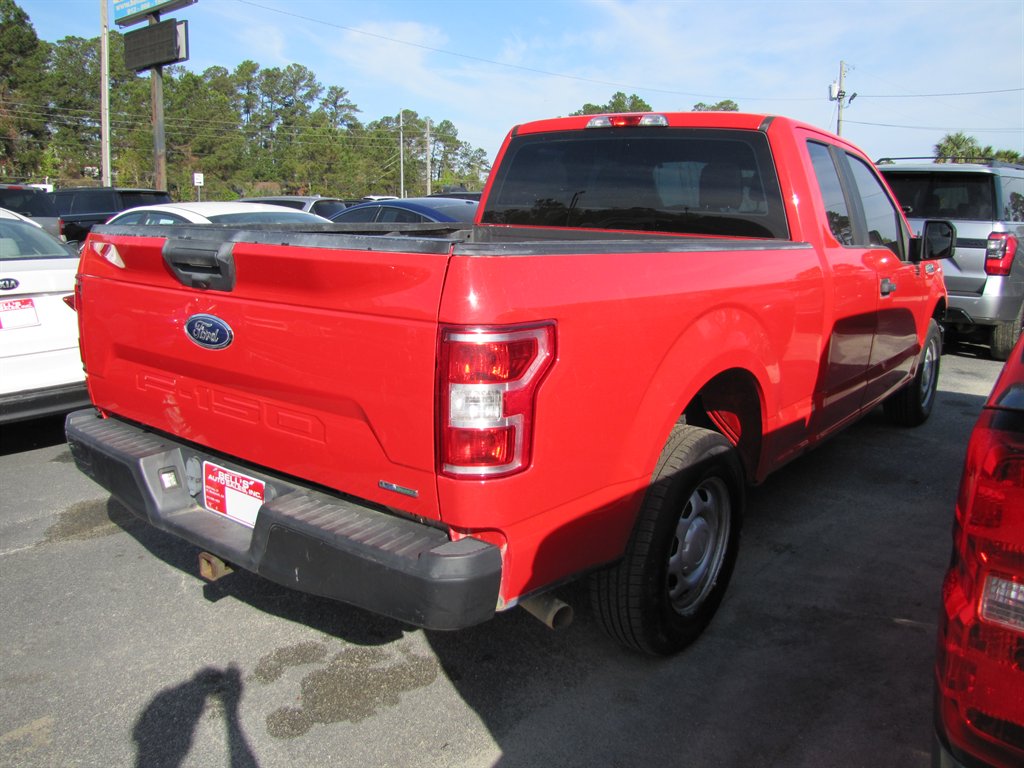 2019 Ford F150 XL photo