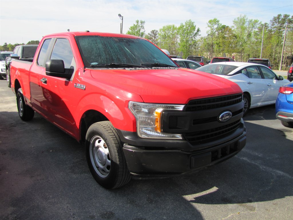 2019 Ford F150 XL photo