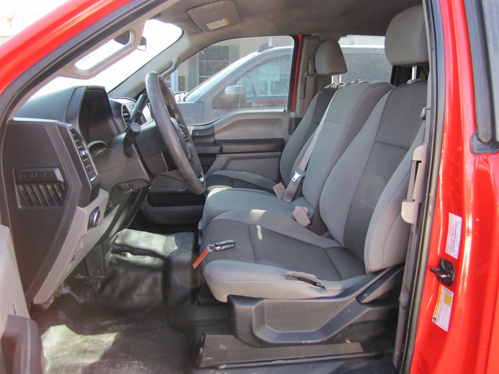 2019 Ford F150 XL photo