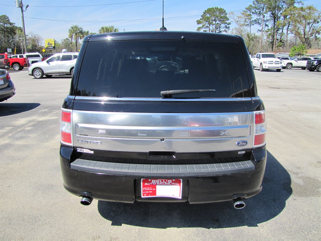 2019 Ford Flex - $16,995