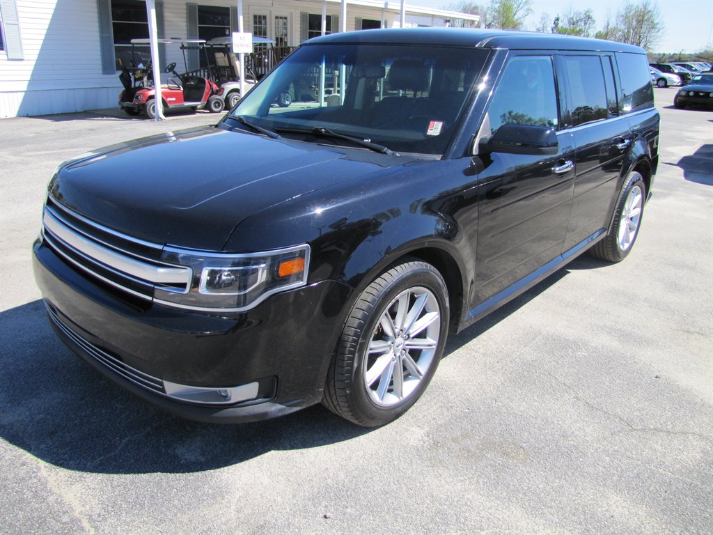 2019 Ford Flex - $16,995