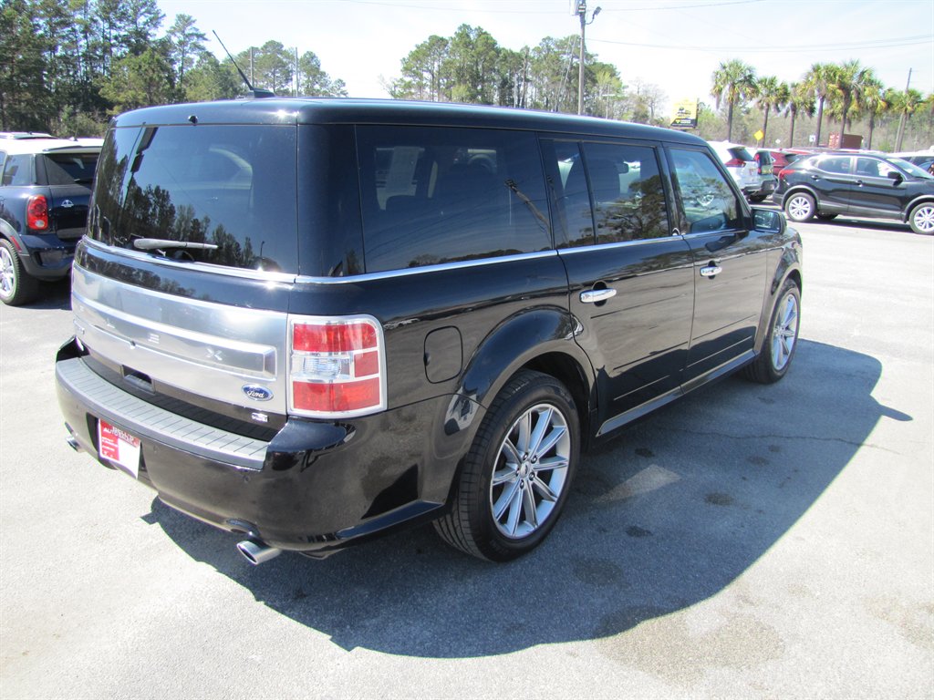 2019 Ford Flex - $16,995