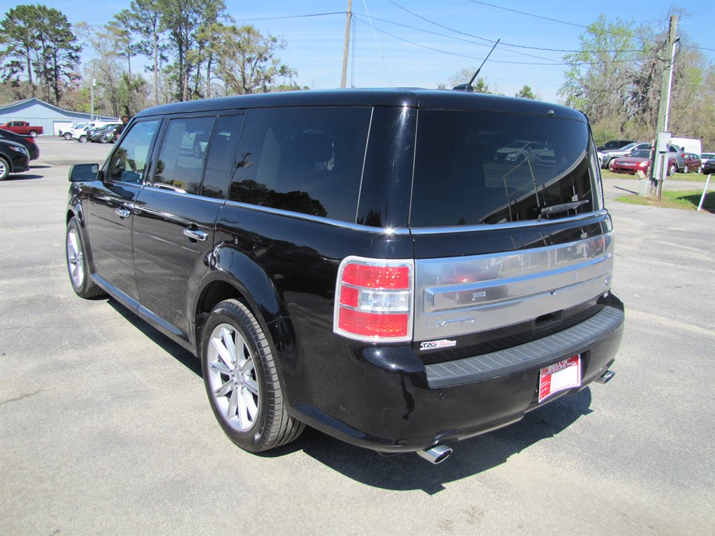 2019 Ford Flex - $16,995
