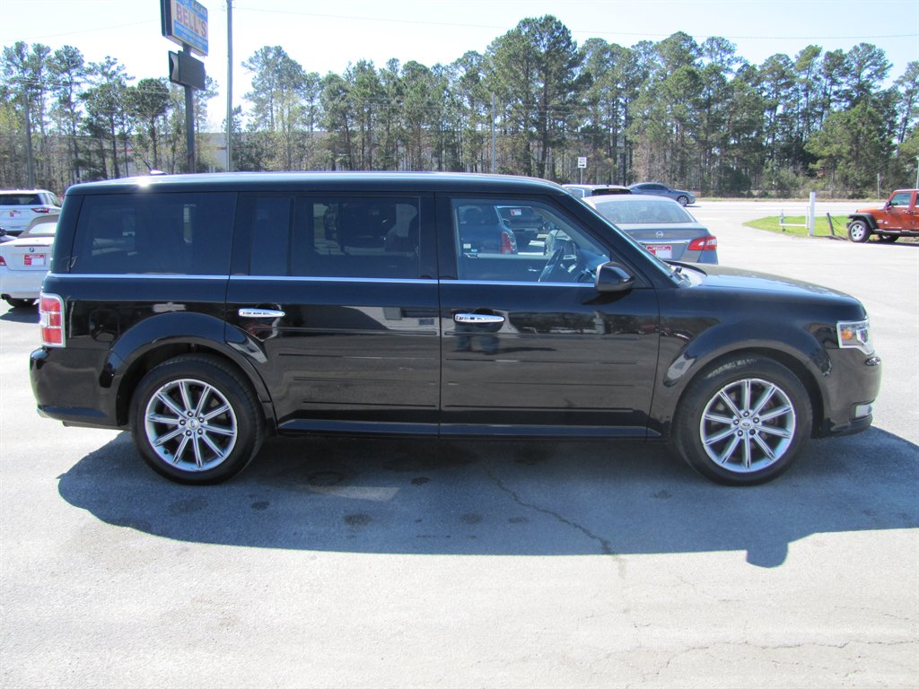 2019 Ford Flex - $16,995