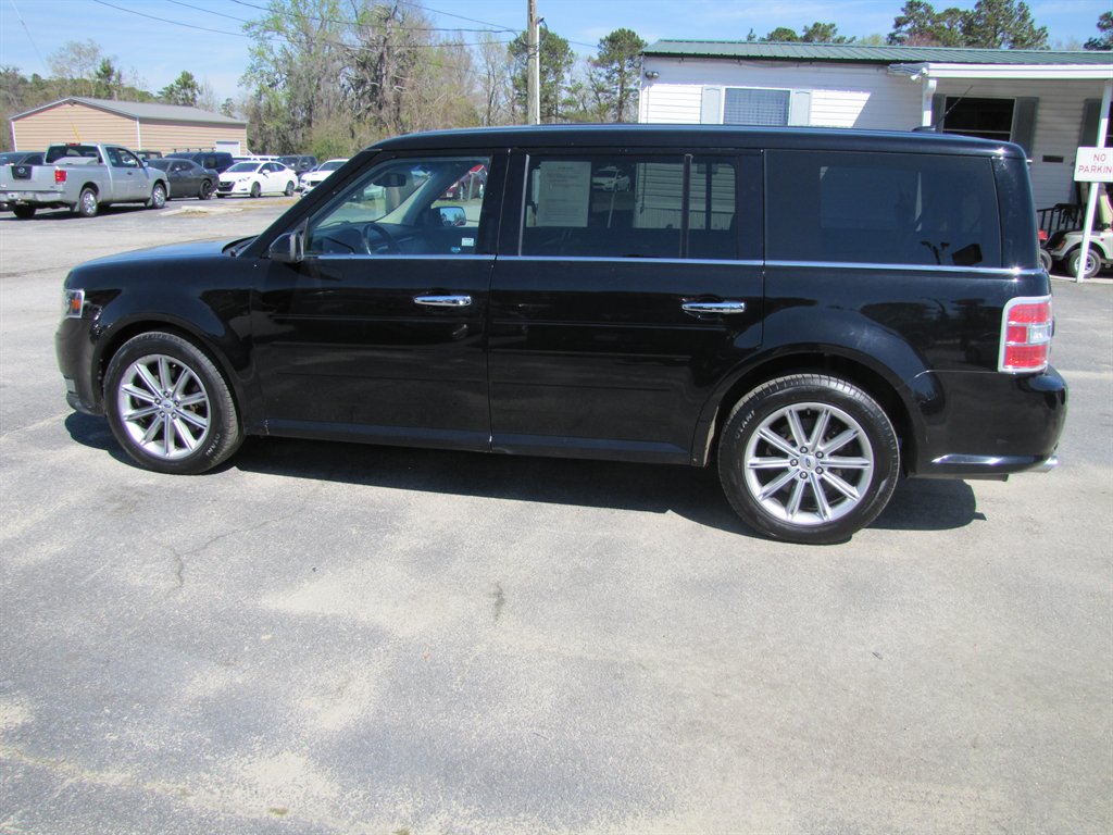 2019 Ford Flex - $16,995