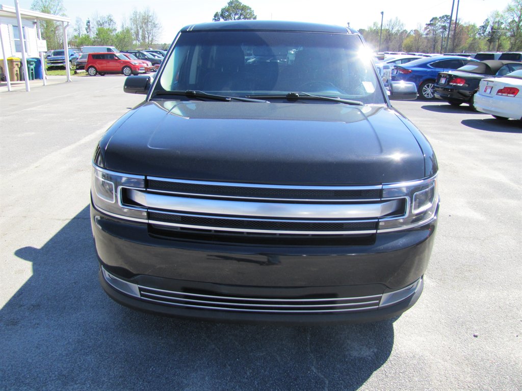 2019 Ford Flex - $16,995