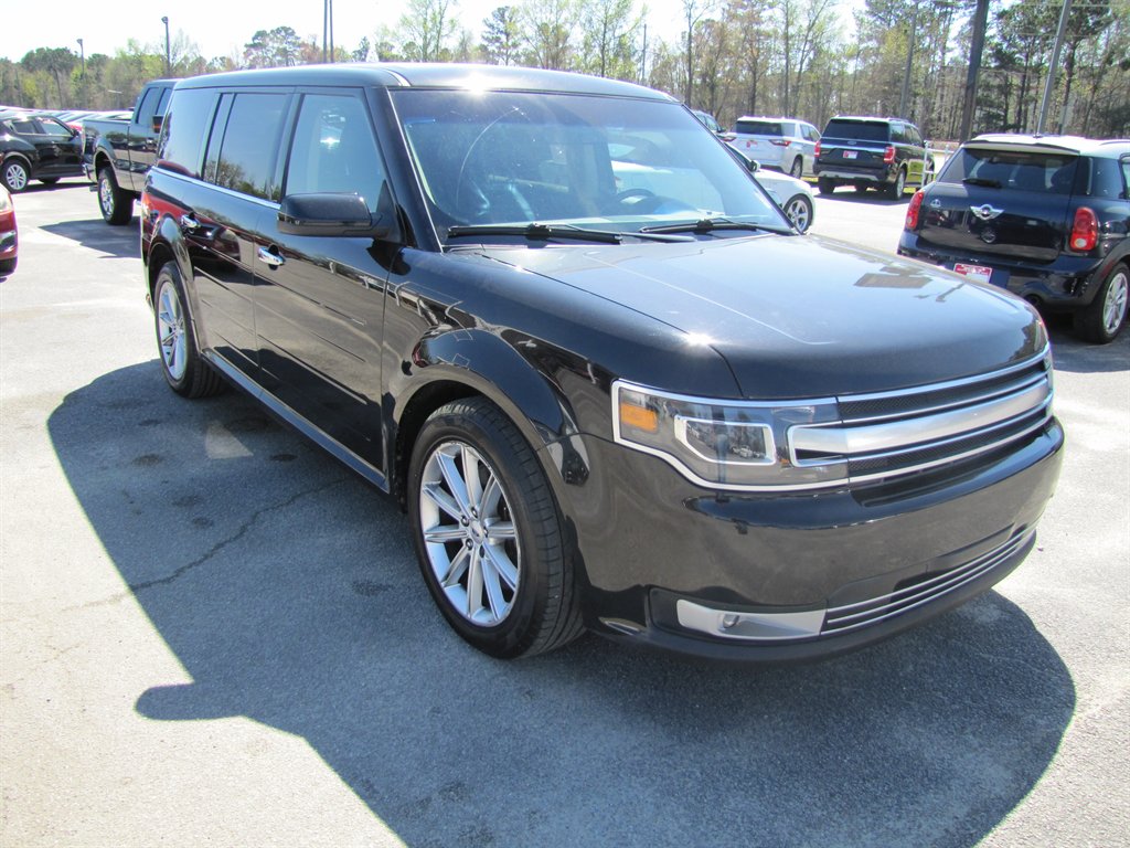 2019 Ford Flex - $16,995