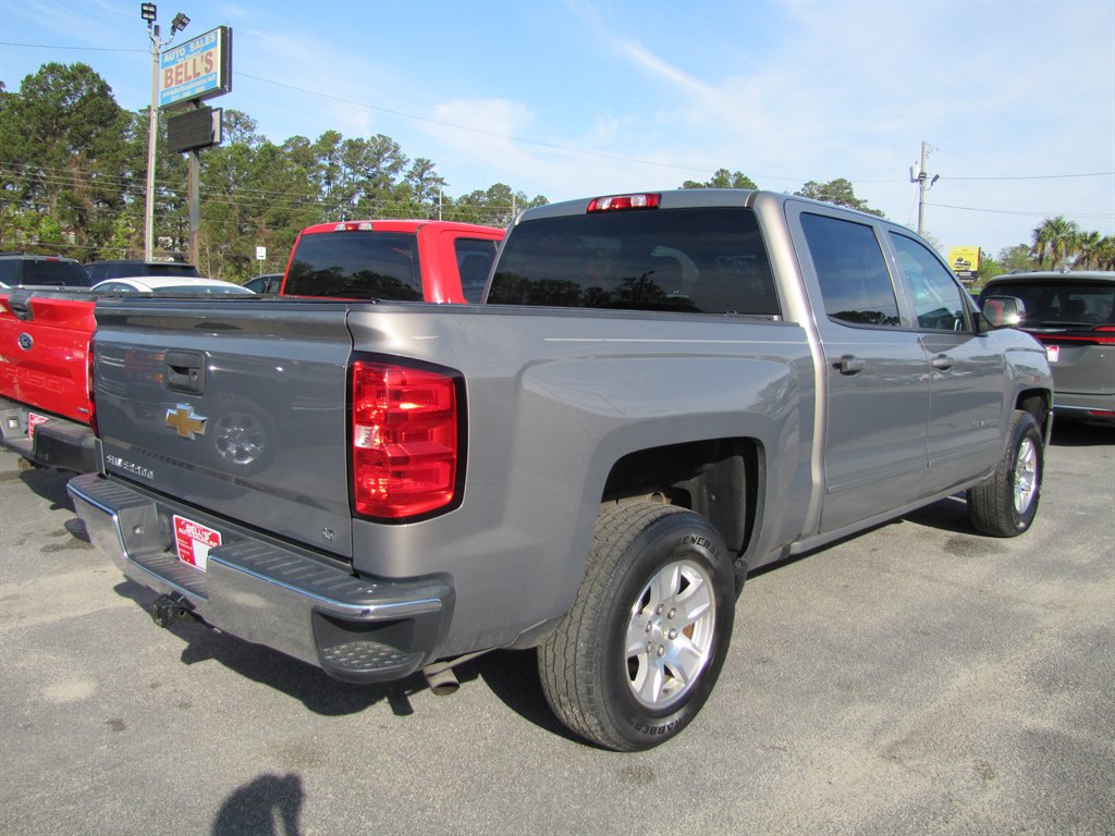 2017 Chevrolet Silverado 1500 LT photo