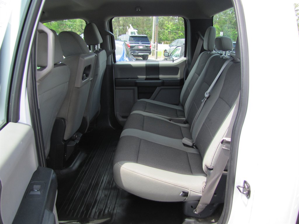 2020 Ford F150 XL photo
