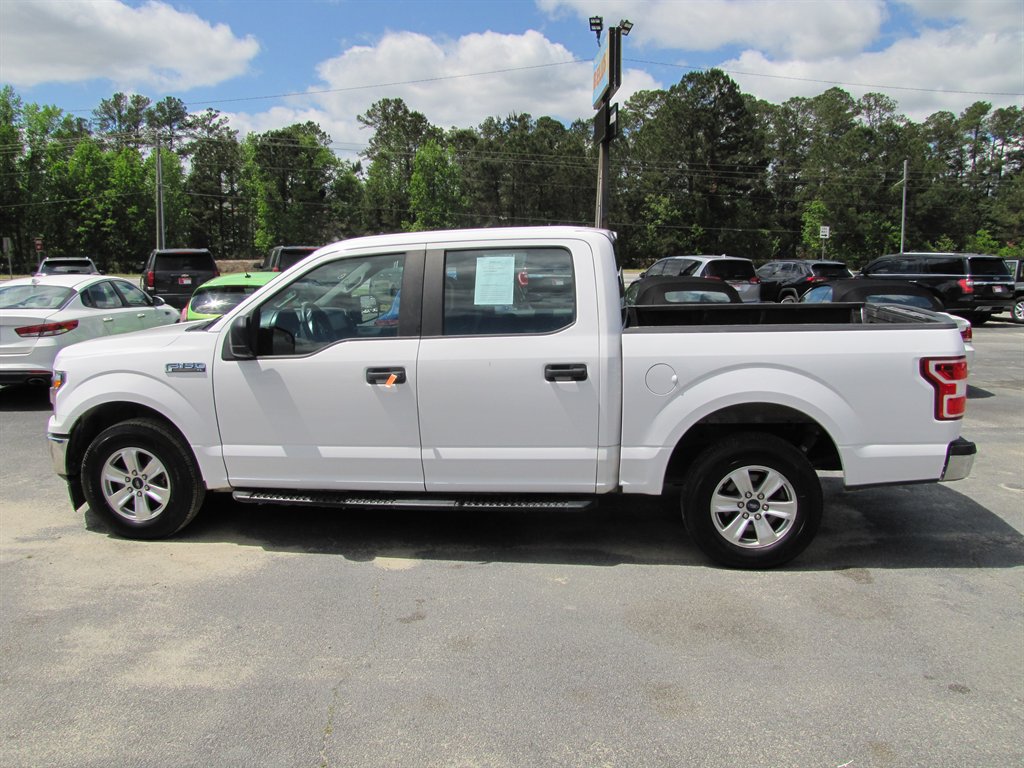 2020 Ford F150 XL photo