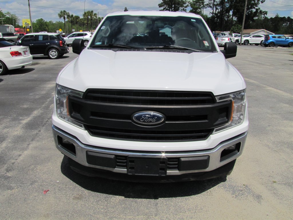 2020 Ford F150 XL photo