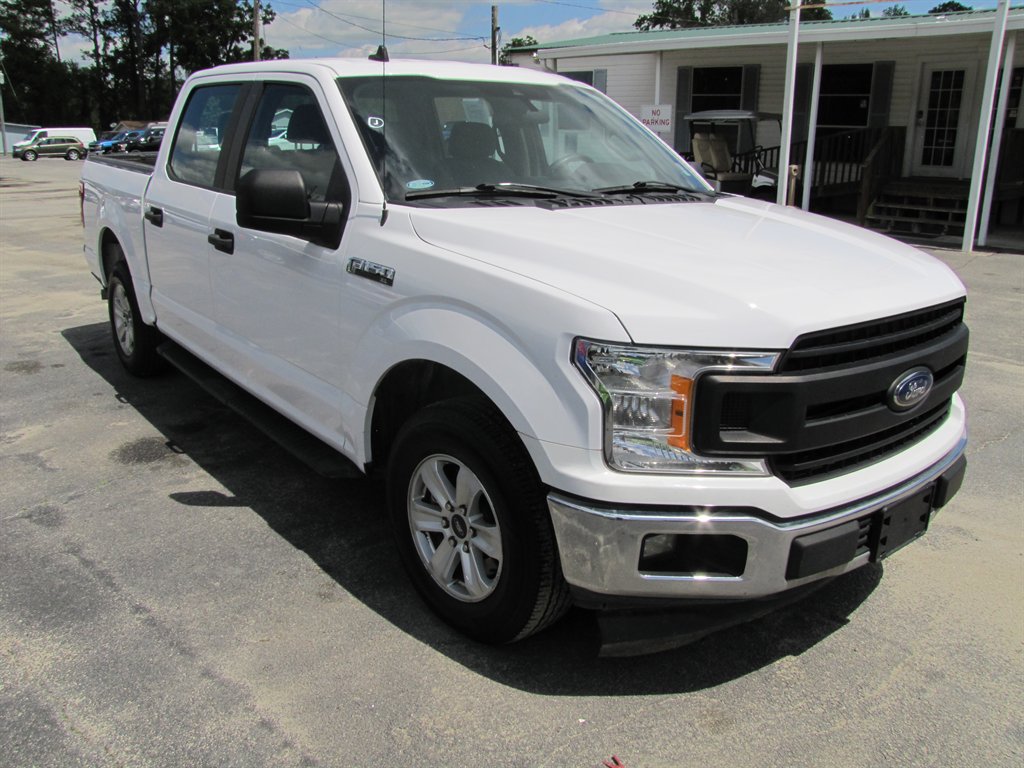 2020 Ford F150 XL photo