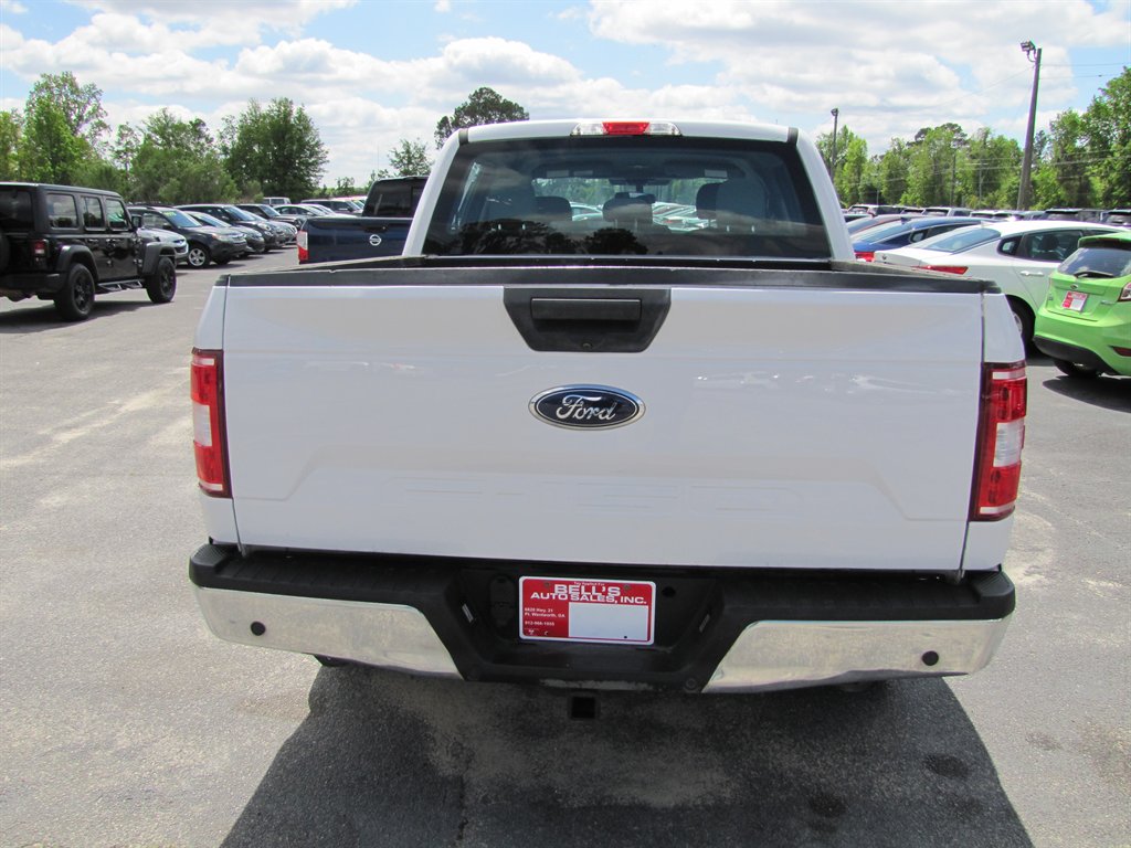 2020 Ford F150 XL photo