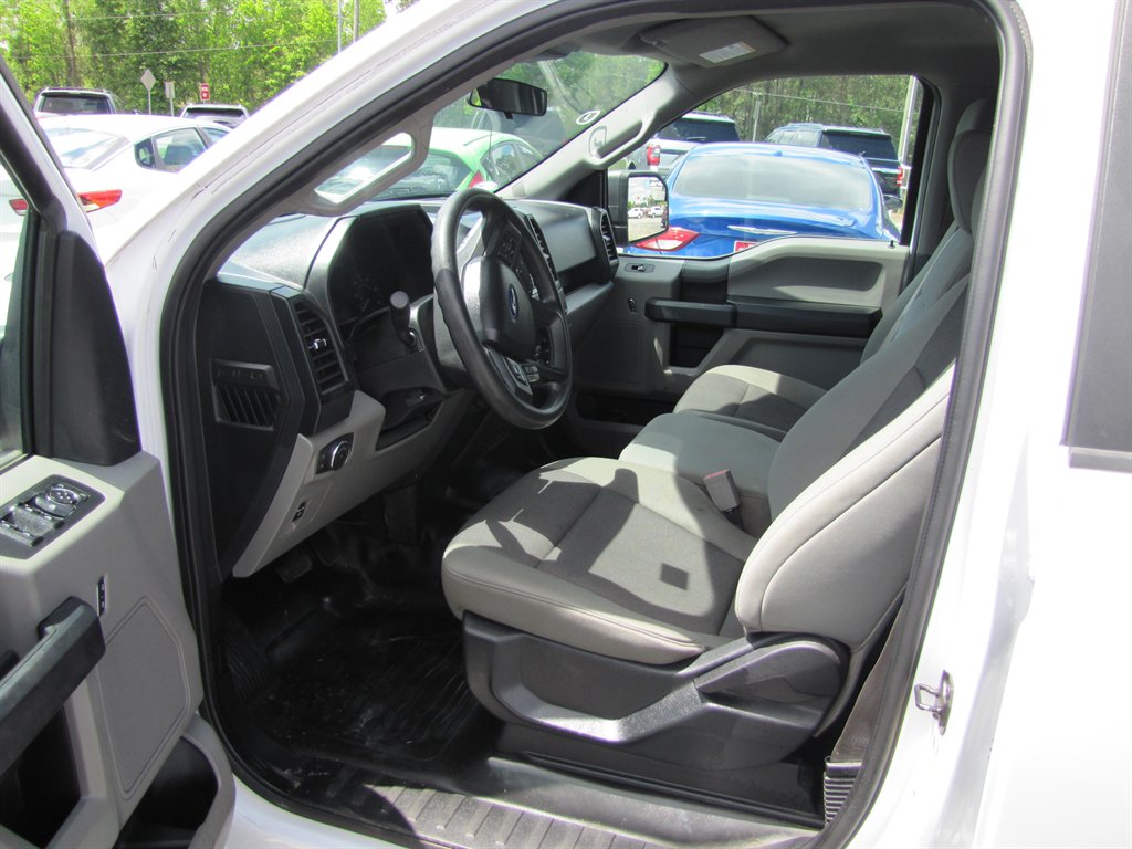 2020 Ford F150 XL photo